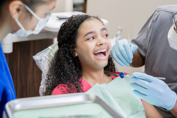 Emergency Dentist for Kids in LA